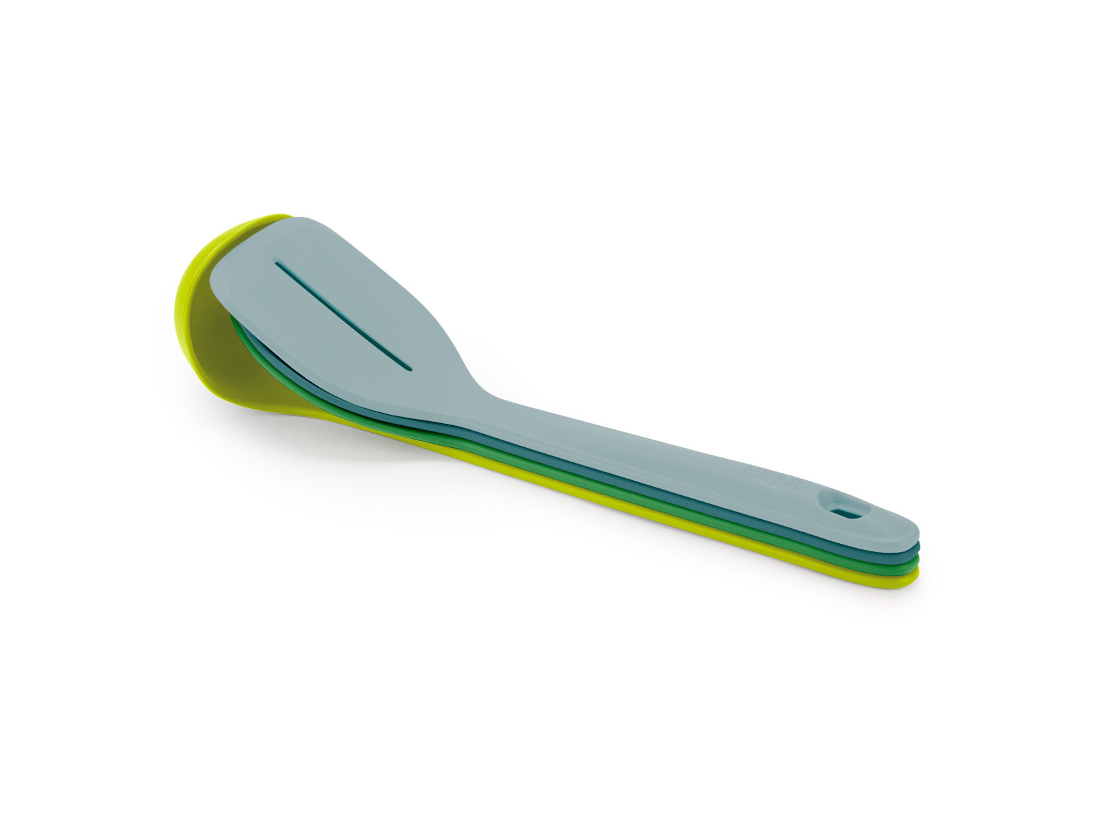 Kochlöffel-Set 4-teilig für Schubladenaufbewahrung | 4PC in-Drawer Utensil Set Opal